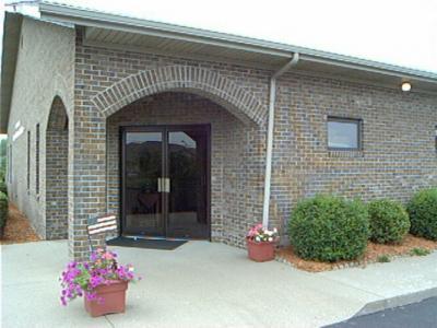 Ohio County Extension Office building